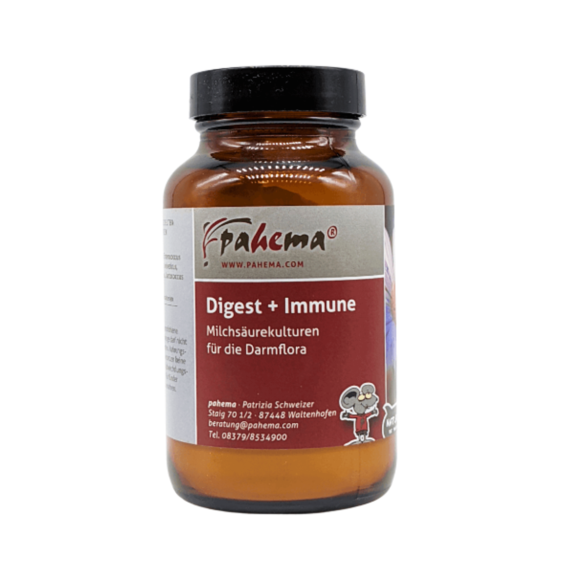 Digest + Immune