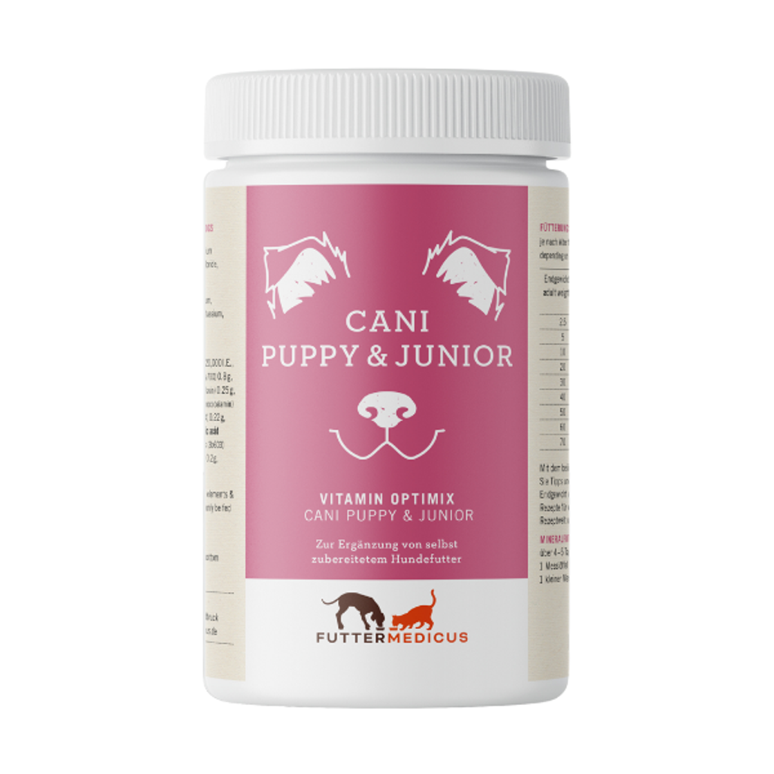 Cani Puppy Futtermedicus
