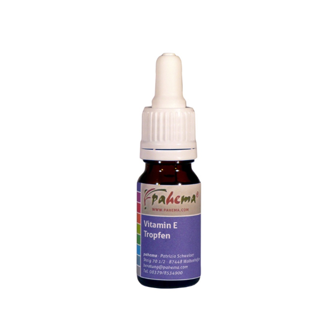Vitamin-E-Tropfen Pahema