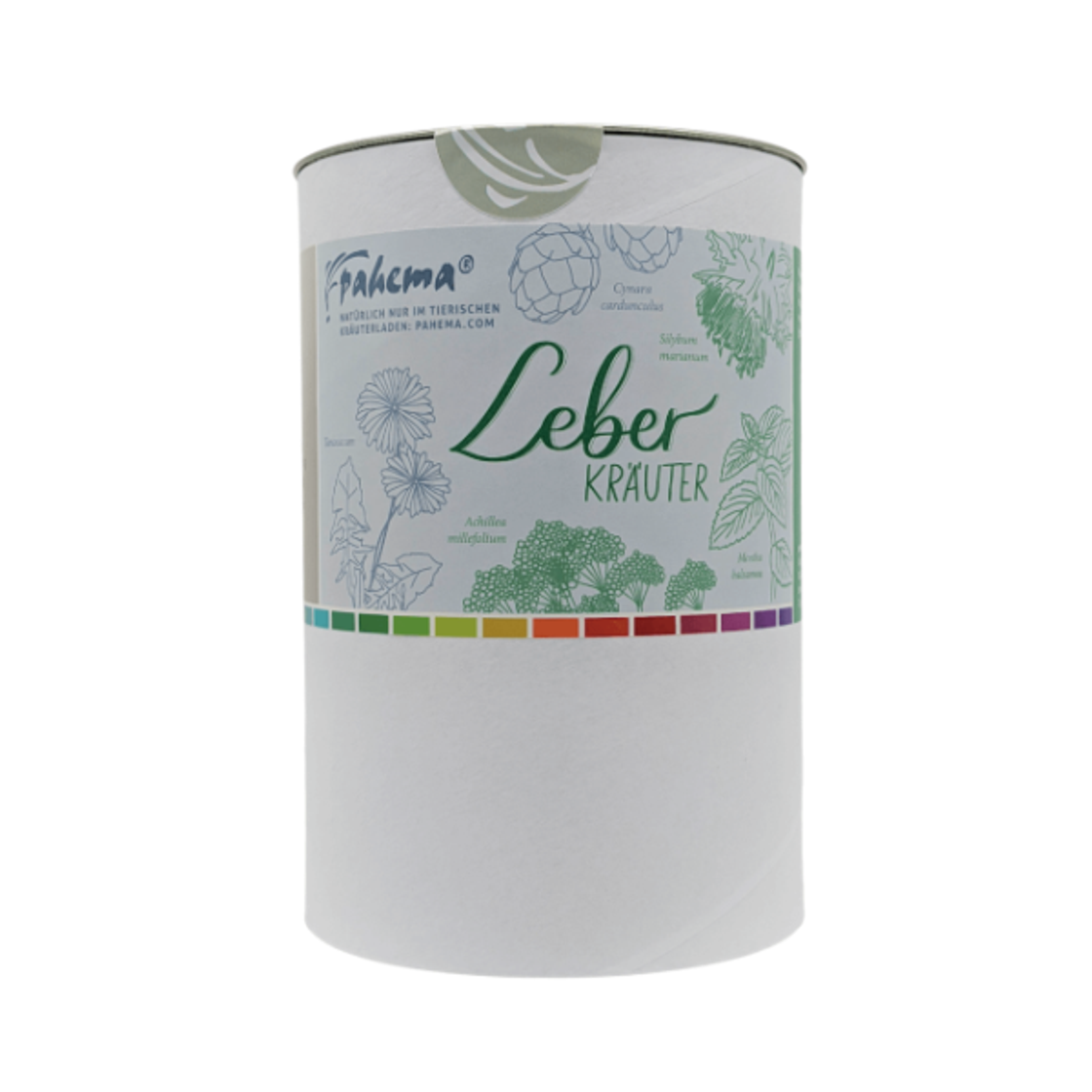 Leber-Kräuter für Hunde