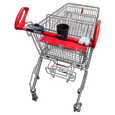 Einkaufswagen