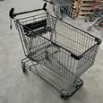 Einkaufswagen