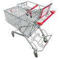 Einkaufswagen