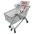 Einkaufswagen