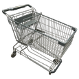 Einkaufswagen