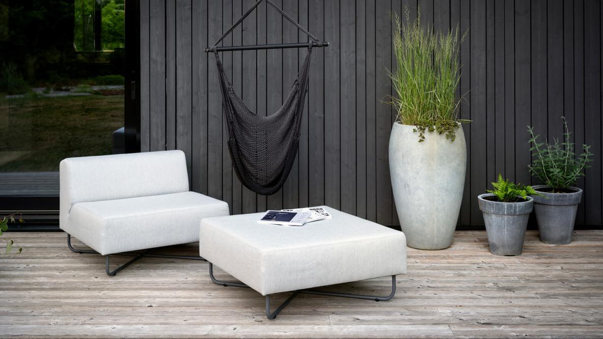 Designer-Outdoormöbel für Terrasse und Balkon kaufen