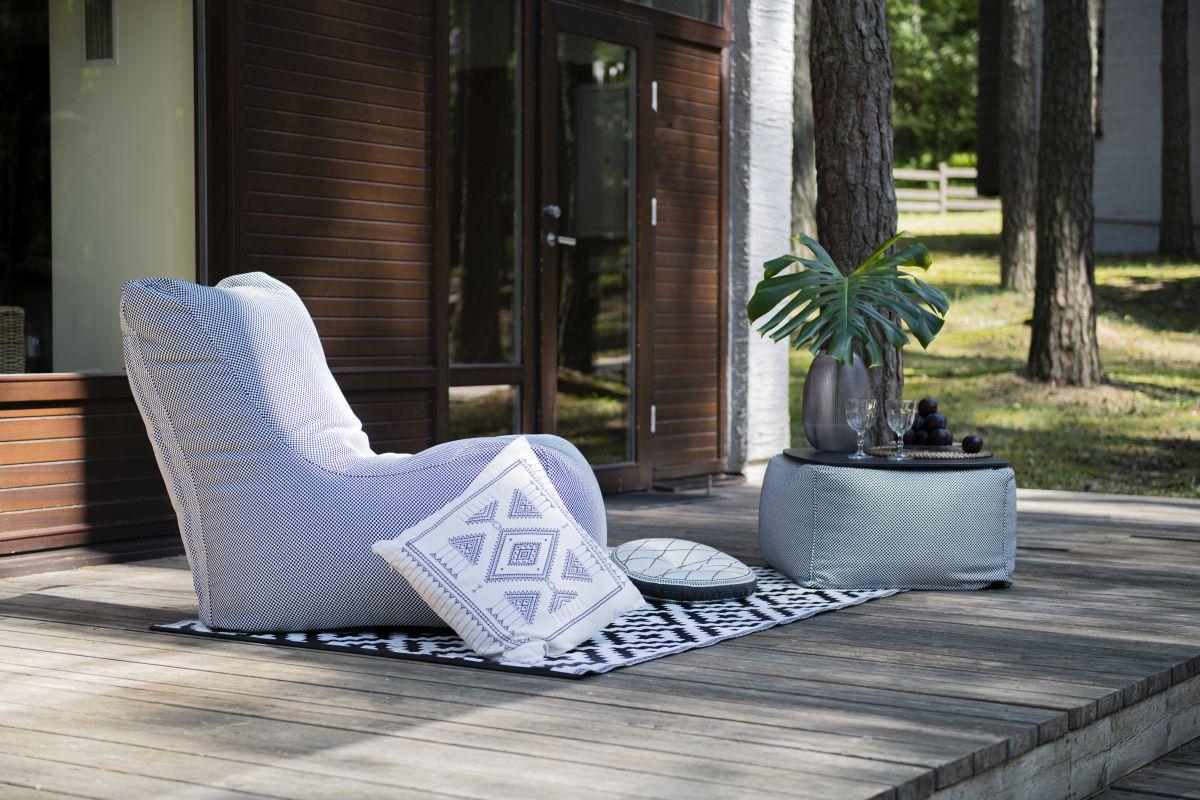 Design-Sitzsäcke für Garten, Terrasse, Balkon kaufen