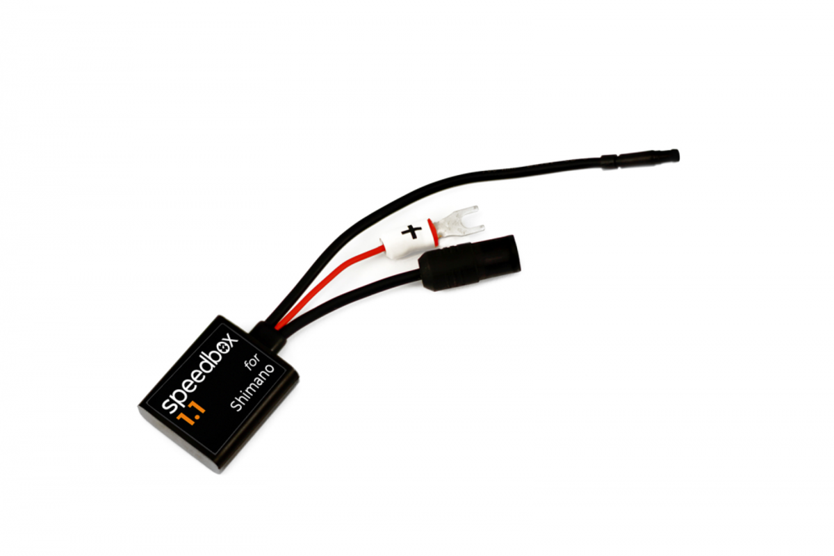 SpeedBox Tuning Chip 1.1 for Shimano EP8 E-Bikes – E-Bike Tuning Shop