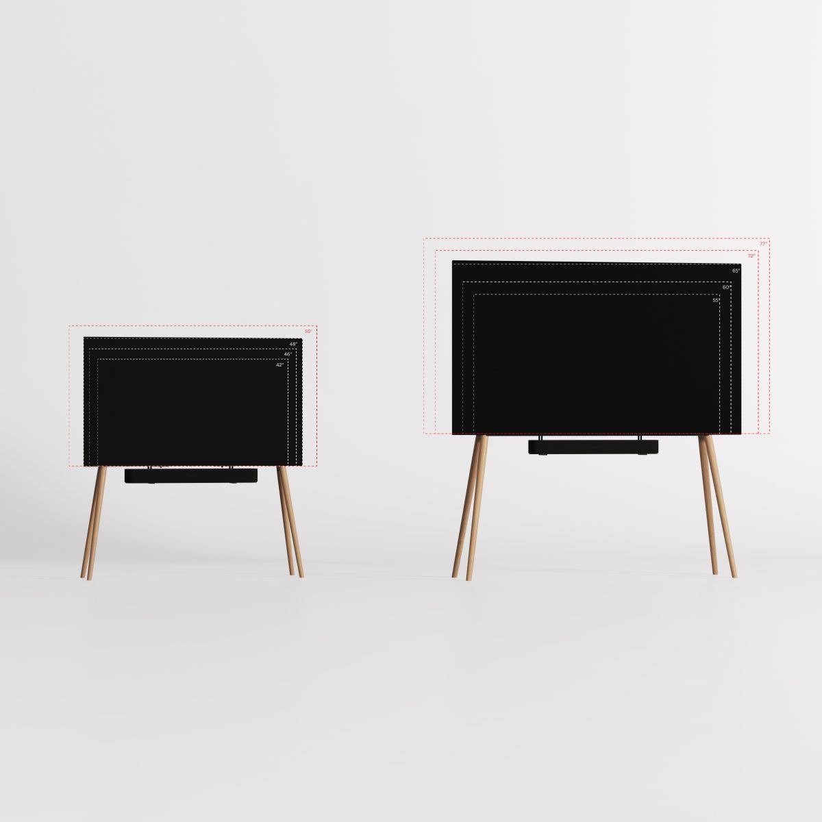 TV-Ständer JALG Regular & XL