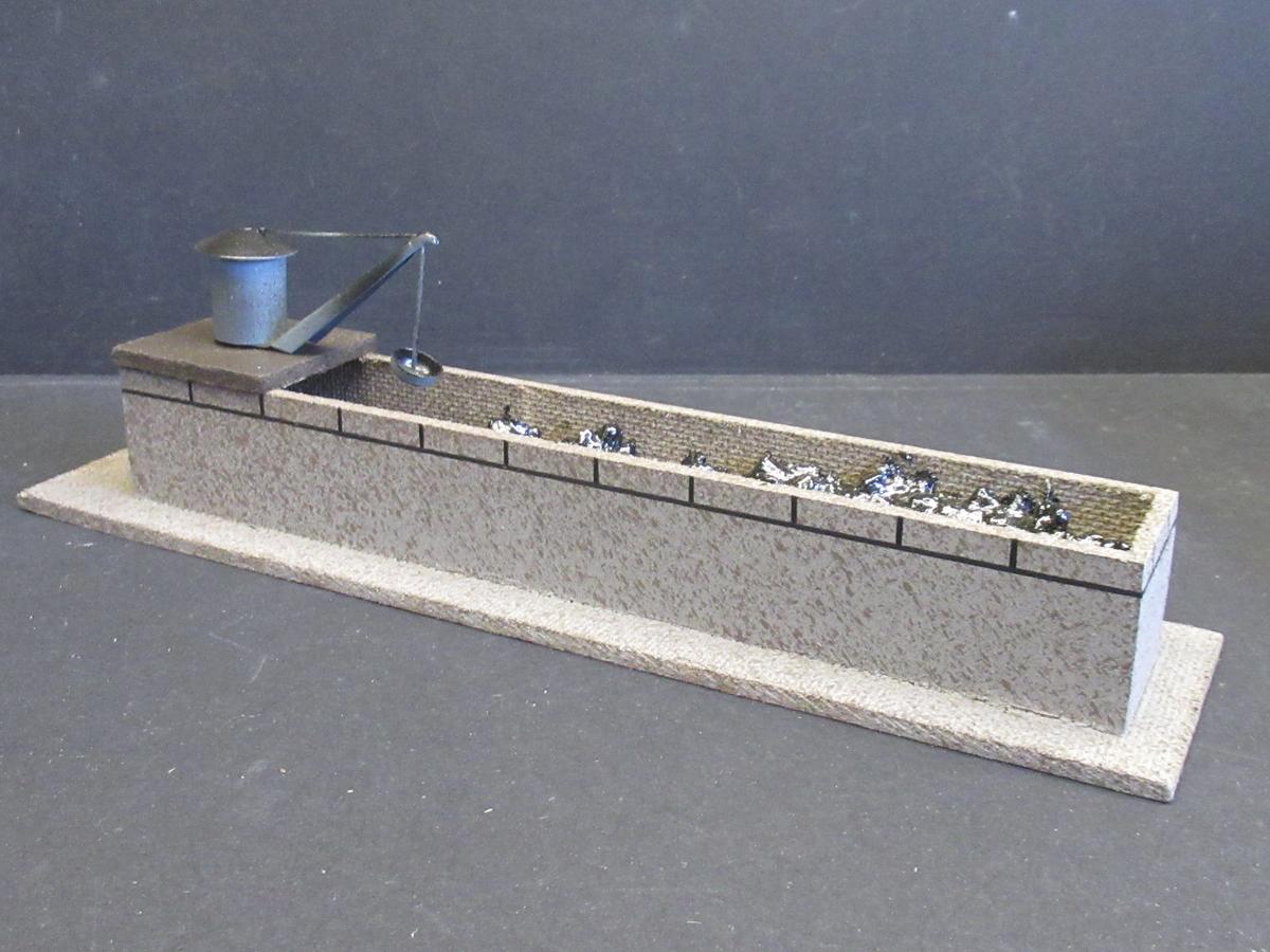 Trix Express 20/320 Kohlebunker mit Ladekran mit Kohlebunker für Spur ...