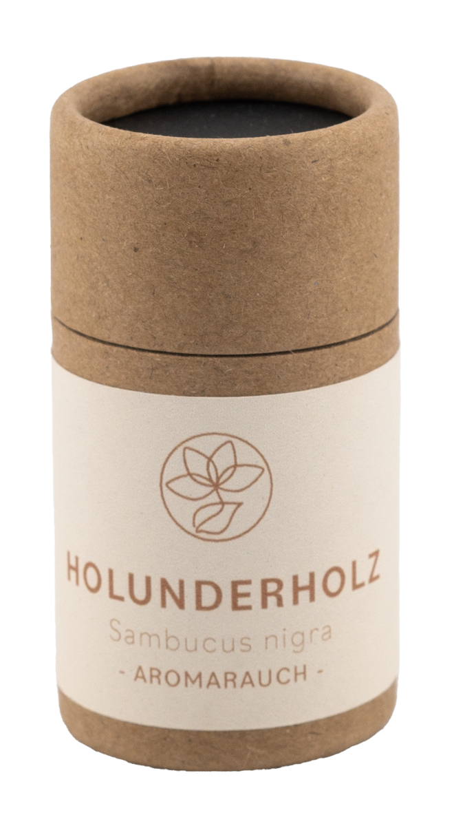 Holunderholz – flora perpetua