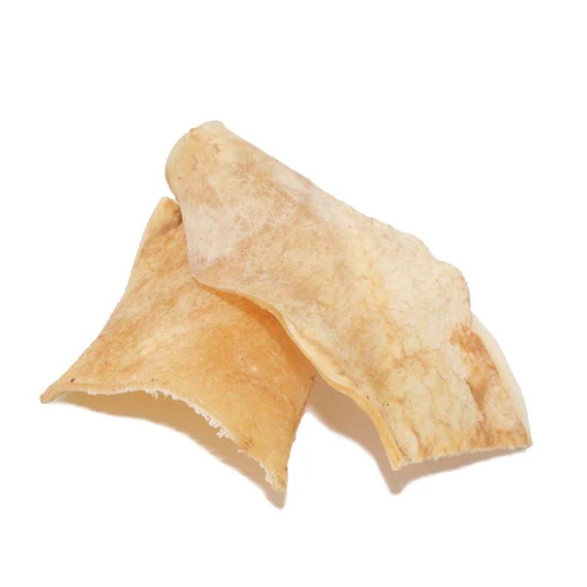 Pferdehautplatten 500g – barfou 