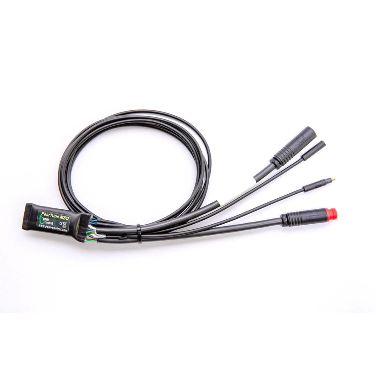 PearTune MSO 3.0 STILL ON Tuning Tool for TQ HPR 50 E-Bikes– E-Bike ...