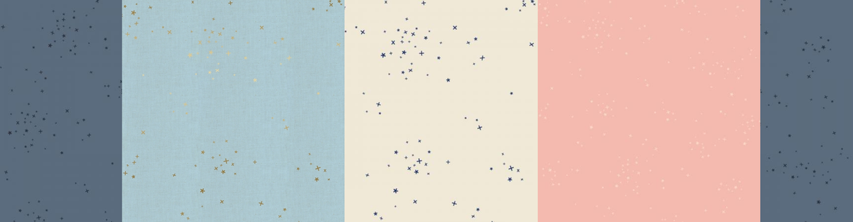 Cotton + Steel Basicstoffe Freckles I Spreefee – Spreefee - bag making ...