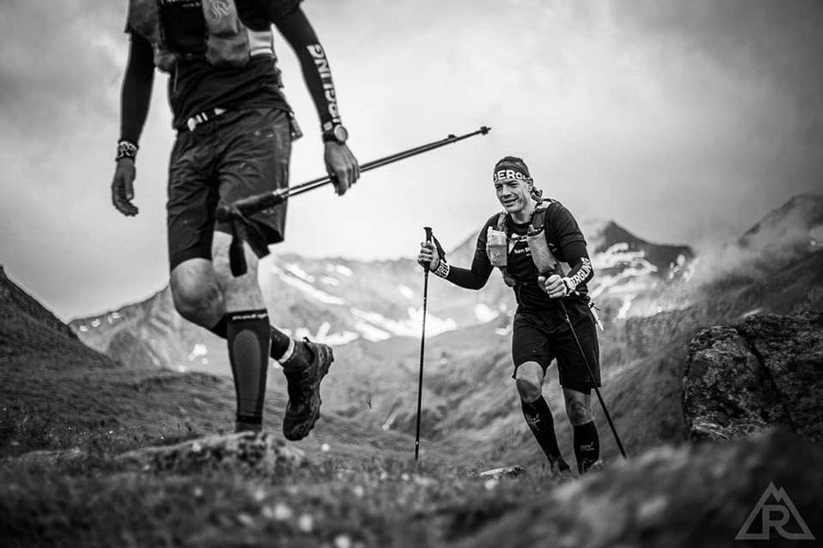 Trailrunning - im Allgäu