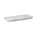 HK LIVING WHITE/GREEN/PINK MARBLE TRAY MARMOR-TABLETT