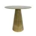 HK LIVING Beistelltisch - brass side table