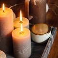 Broste Copenhagen Kerzen beige
