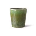 HK Living ceramic 70´s Becher - 4er Set