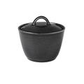 Broste Copenhagen Zuckerschale "Nordic Coal"