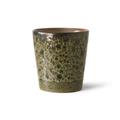 HK Living ceramic 70´s Becher - 4er Set