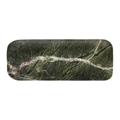 HK LIVING GREEN MARBLE TRAY MARMOR-TABLETT