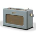 Roberts Radio - Revival Designer Radio RD 70 duck egg