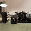 Broste Copenhagen Teekanne "Nordic Coal"