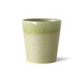 HK Living ceramic 70´s Becher - 4er Set