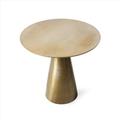 HK LIVING Beistelltisch - brass side table