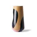 HK Living ceramic flower vase