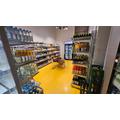 Supermarkt Wand-/Gondelregale | Gebrauchter Posten Supermarktregale