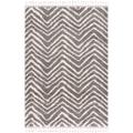Pulpy Teppich 80 x 400 cm grey