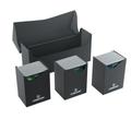 Triple Deck Holder 240+ Black