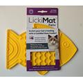 LickiMat Schleckmatte Slow Feeder 