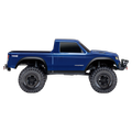 TRAXXAS TRX-4 Sport 4x4 blau 1/10 Scale-Crawler RTR Brushed, Clipless, ohne Akku und Ladegerät 