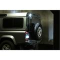 NOLDEN LED-Arbeitsscheinwerfer A83 1800L Nahfeld
