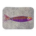 Quilties Fische -Untersetzer 