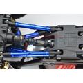 ZENTRAL-ANTRIEBSWELLEN CARBONSTAHL MEDIUM V/H GPM TRX-4M