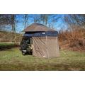 Rooflodge Evolution 2 Dachzelt 165 Extended mit Vorzelt