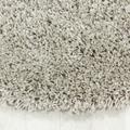Sydney Hochflorteppich 160 x 160 cm beige