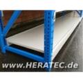 Anbaufeld Resinjo R600, Weitspannregal | H 220 cm | L 250 cm | T 60 cm | Neuware