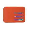 Quilties Fische -Untersetzer 
