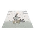 Anime Teppich 120 x 120 cm