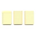 Haftnotizen mini Legal Pad / Sticky notes mini legal pad  5 x To-Do