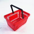 Einkaufskorb, 22 Liter, Neuware | Rot