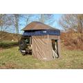 Rooflodge Evolution 2 Dachzelt 165 Extended mit Vorzelt
