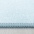 Play Teppich 120 x 170 cm blau