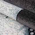 Kids Teppich 120 x 120 cm blau