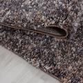 Enjoy Hochflorteppich 80 x 250 cm taupe